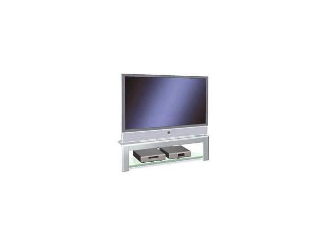 TECH CRAFT DLP58X Silver MONACO Series TV Stand