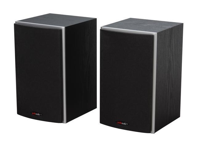 Polk Audio M10 Two way bookshelf loudspeaker black Pair