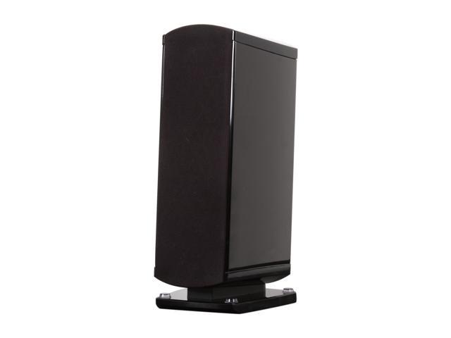 Polk Audio VM10 Sat High Performance L/C/R Satellite Loudspeaker Single