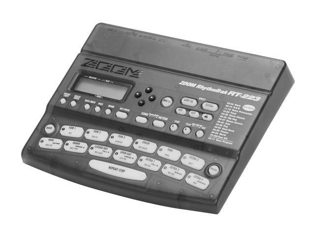 Zoom RT-223 RhythmTrak Drum Machine - Newegg.com