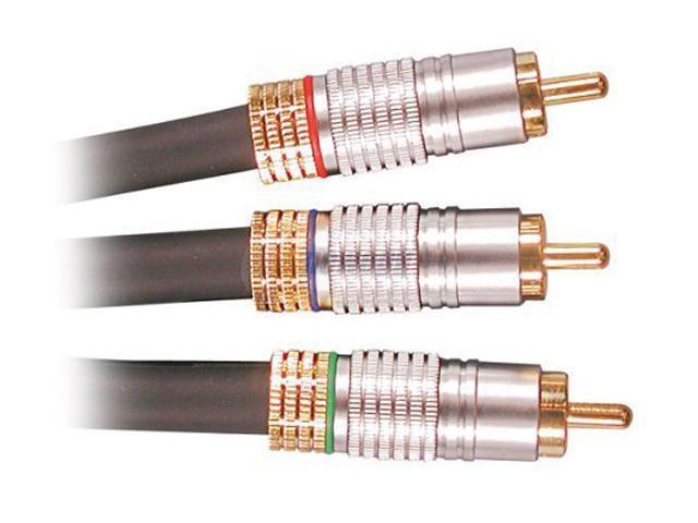 PHILIPS PXT1116 6 ft. Component Video Cable