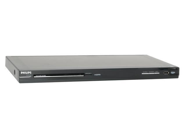 PHILIPS DVP5982/37 1080p HDMI DivX Ultra Upconversion DVD Player