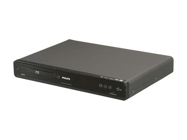 Refurbished Philips Blu ray Player BDP5005/F7B