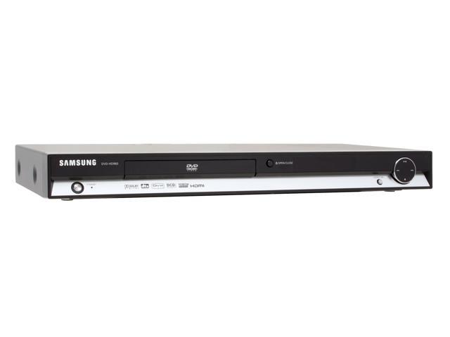 SAMSUNG DVDHD960 Hi Def Conversion DVD Player