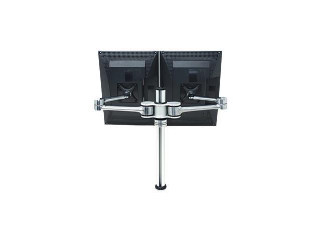 Visidec VF AT D/TAA Desk Mount Double Articulated Arm