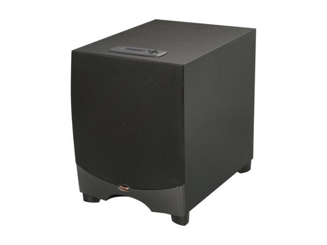 Klipsch Reference RW-12d 12" Powered Subwoofer Each w/ New box - Newegg.com
