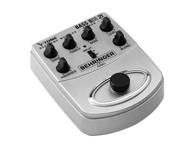 Behringer BDI21  Musicial Instrument