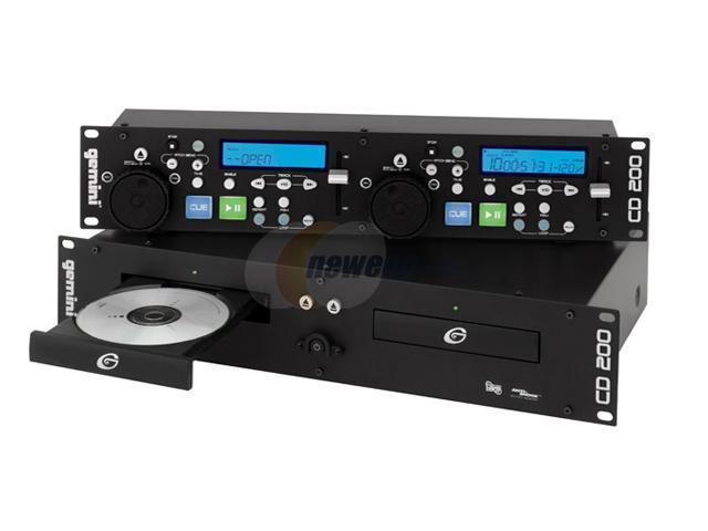 gemini CD 200  Home Audio System