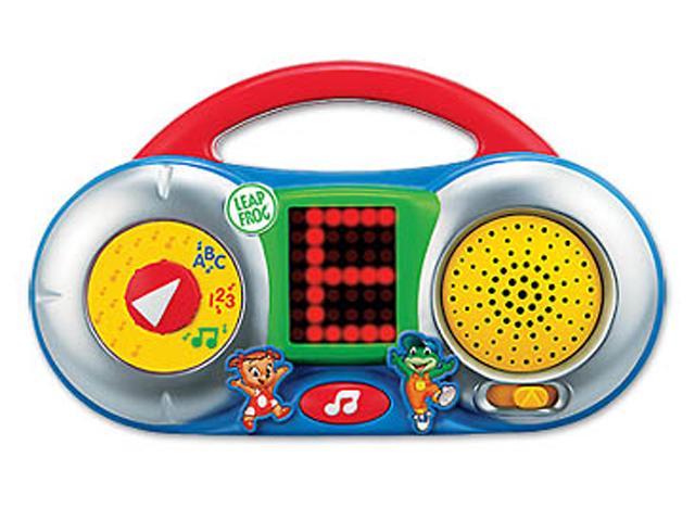 LeapFrog 20307 Fridge DJ Magnetic Learning Radio