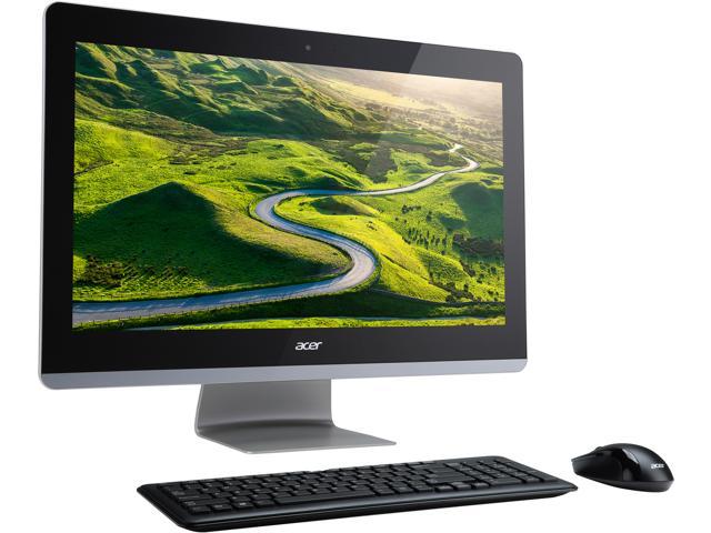 Acer All-in-One Computer Aspire AZ3-715-UR16 Intel Core i3 ...