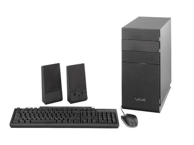 Sony Desktop PC VAIO VGC RB53 Pentium 4 630 (3.0 GHz) 512 MB DDR 200 GB HDD Windows XP Home