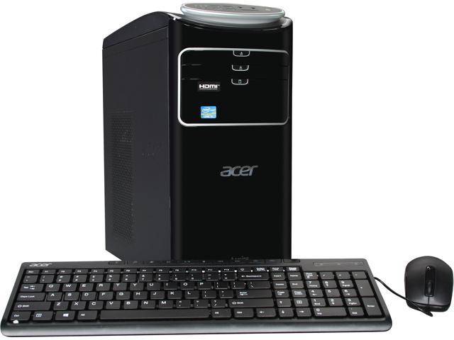 Refurbished Acer Desktop PC AT3 600 UB308 Intel Core i5 3330 (3.00 GHz) 10 GB DDR3 2 TB HDD Windows 8 64 bit