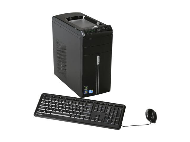 Gateway Desktop PC DX Series DX4831-05 Intel Core i5 650 ...