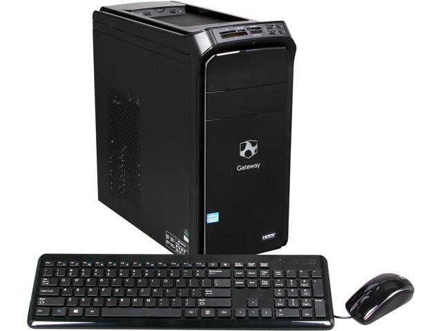 Gateway Desktop PC DX4860-UR29 Intel Core i5 3330 (3.00 ...