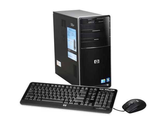 HP Desktop PC Pavilion P6530 Intel Core i3 540 (3.06 GHz) 6GB 1 TB HDD Windows 7 Home Premium 64 bit