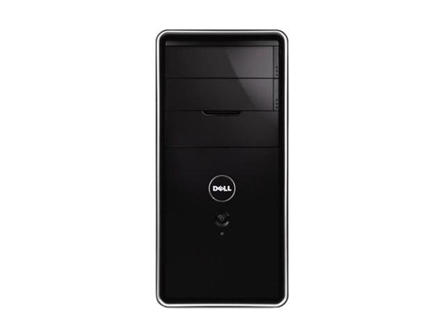 Open Box DELL Desktop PC Inspiron 580 Intel Core i5 650 (3.2 GHz) 6 GB DDR3 1 TB HDD Windows 7 Home Premium 64 Bit