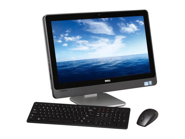 Dell inspiron one 2330 нет изображения