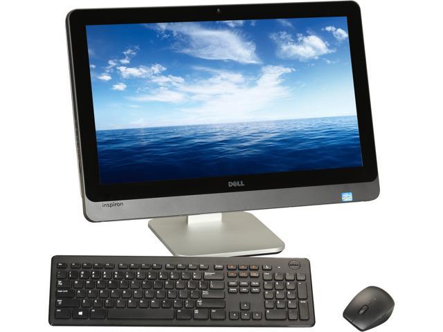 DELL All-in-One PC Inspiron One io2330-5001BK Intel Core i3 3220 (3.30 ...