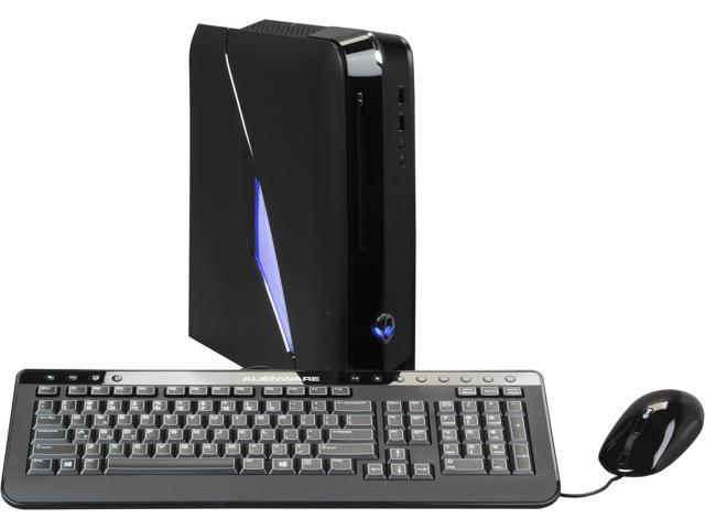 DELL Desktop PC Alienware AX51R2 1430BK Intel Core i3 4130 (3.40 GHz) 6 GB DDR3 1 TB HDD Windows 8