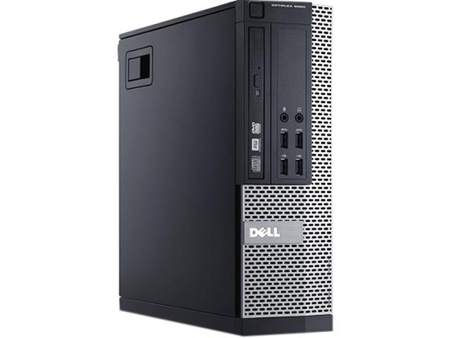 Open Box DELL Desktop PC OptiPlex 9020 (730 8218) Intel Core i7 4770 (3.40 GHz) 8 GB DDR3 500GB Hybrid HDD Windows 7 Professional 64 Bit