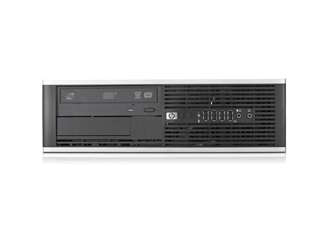 HP Business Desktop 6005 Pro XZ852UT Desktop Computer Phenom II X4 B97 3.2GHz   Small Form Factor