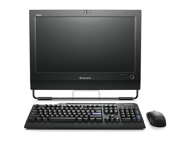 Open Box Lenovo ThinkCentre M71z 1761E4U All in One Computer Core i3 i3 2120 3.3GHz   Desktop   Business Black