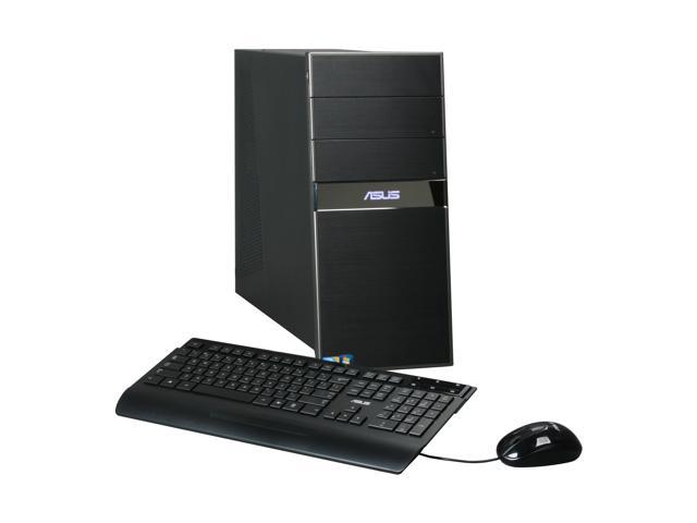 ASUS Desktop PC Essentio CG5270 BP004 Core 2 Quad Q8300 (2.50 GHz) 8 GB DDR2 1 TB HDD Windows 7 Home Premium 64 bit