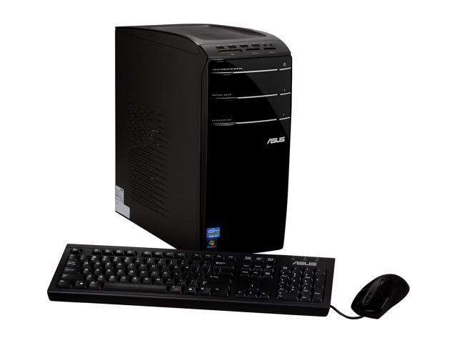 ASUS Desktop PC CM6830-US-2AA Intel Core i5 3450 (3.10 GHz) 8 GB DDR3 2 TB HDD Intel HD Graphics 2500 Windows 7 Home Premium 64-Bit