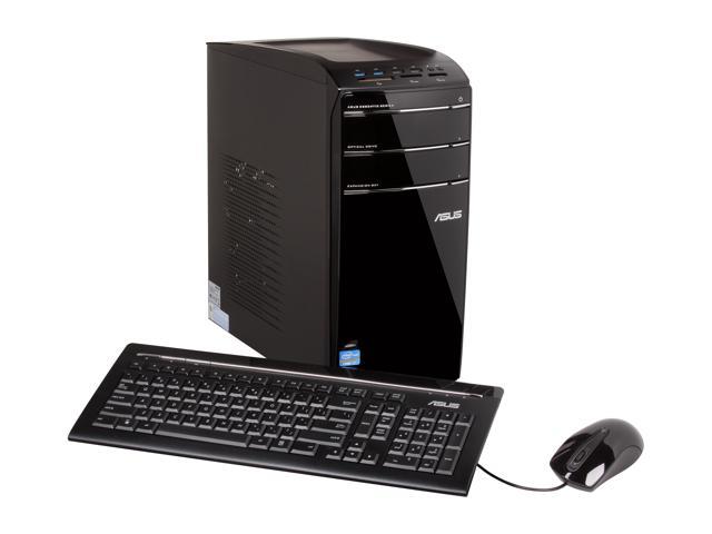 ASUS Desktop PC Essentio CM6870 US 3AD Intel Core i7 3770 (3.40 GHz) 16 GB DDR3 2 TB HDD Windows 7 Home Premium 64 Bit