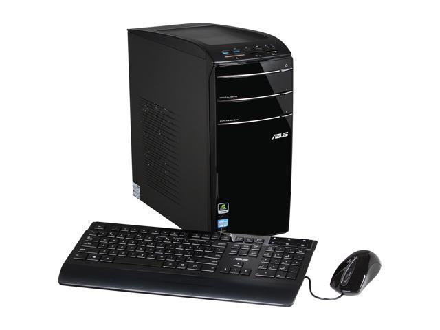 ASUS Desktop PC CM6870 US012S Intel Core i7 3770 (3.40 GHz) 16 GB DDR3 2 TB HDD Windows 8