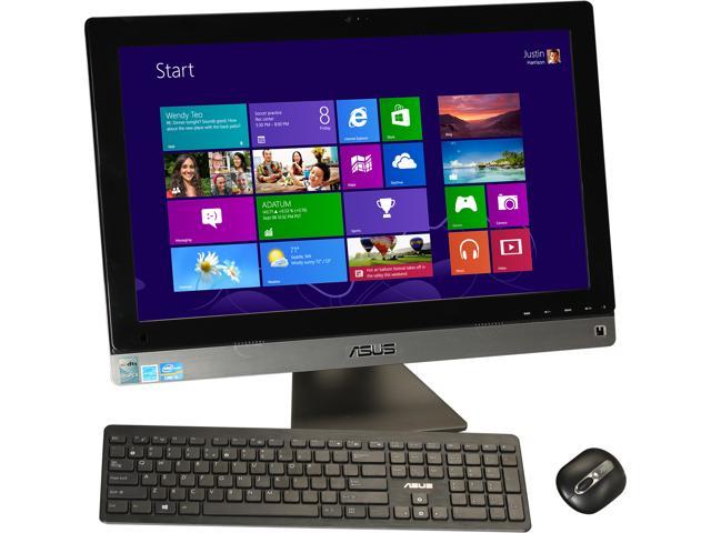 Open Box ASUS All in One PC ET2411IUKI 07 Intel Core i3 2130 (3.40 GHz) 6 GB DDR3 1 TB HDD 23.6" Windows 8