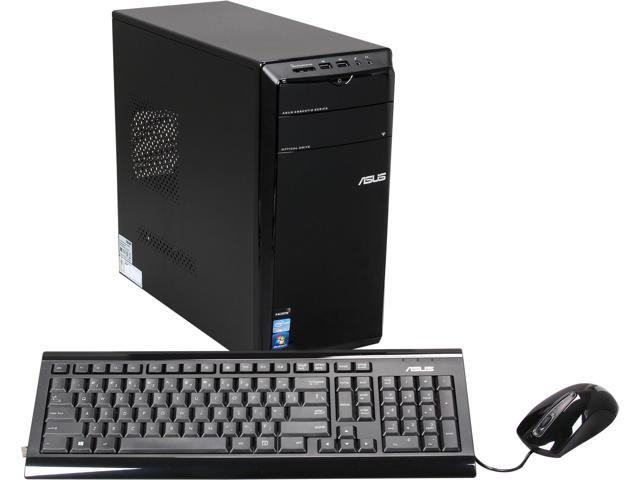 ASUS Desktop PC CM6730-US005O Intel Core i7 3770 (3.40 GHz) 16 GB DDR3