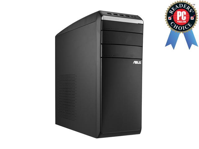 ASUS Desktop PC M51AC-US004S Intel Core i7 4770 (3.40 GHz) 16 GB DDR3 1 TB HDD NVIDIA GeForce GT 620 2GB Windows 8
