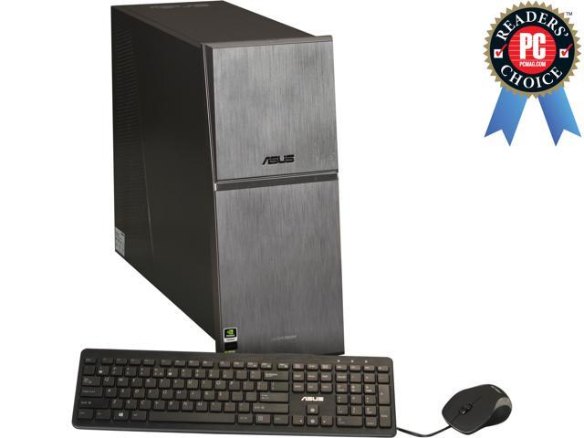 ASUS Desktop PC G10AC US002S Intel Core i7 4770 (3.40 GHz) 32 GB DDR3 3 TB HDD Windows 8