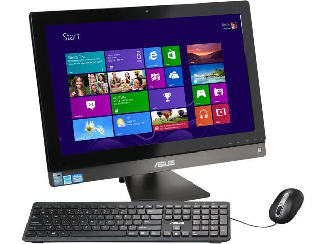 Open Box ASUS All in One PC ET2411IUKI 06 Intel Core i3 3220 (3.30 GHz) 6 GB DDR3 1 TB HDD 23.6" Windows 8