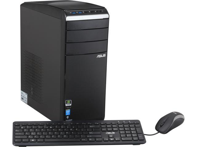 ASUS Desktop PC M51AC US015S Intel Core i7 4770 (3.40 GHz) 8 GB DDR3 2 TB HDD Windows 8