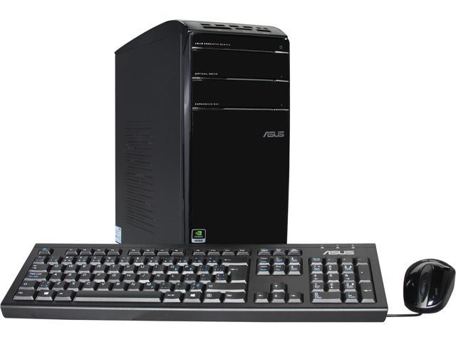 Refurbished ASUS Desktop PC CM6870 CA010S (DTASCM6870CA010) Intel Core i7 3770 (3.40 GHz) 16 GB DDR3 2 TB HDD Windows 8