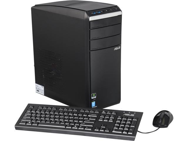 Refurbished ASUS Desktop PC M51AC CA003S Intel Core i7 4770 (3.40 GHz) 10 GB 2 TB HDD Windows 8