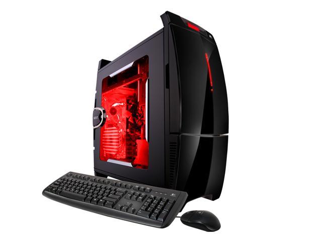 iBUYPOWER Desktop PC Gamer 546 QZ Athlon 64 X2 6400+ 3 GB DDR2 500 GB HDD Windows Vista Home Premium