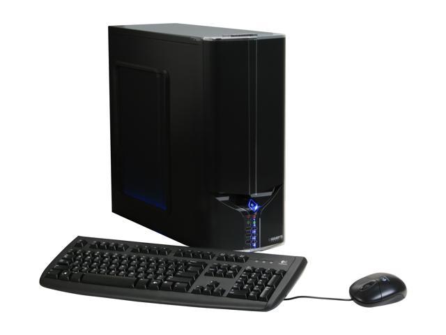 Open Box iBUYPOWER Desktop PC GX 922L Core 2 Quad Q9450 (2.66 GHz) 8 GB DDR2 500 GB HDD Windows Vista Home Premium 64 bit