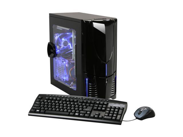 iBUYPOWER Desktop PC Gamer Extreme 922SLC Intel Core i7 860 (2.80 GHz) 4 GB DDR3 500 GB HDD Windows 7 Home Premium 64 bit