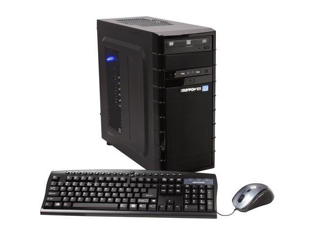 iBUYPOWER Desktop PC Gamer Extreme NE904i Intel Core i5 3570 (3.40 GHz) 8 GB DDR3 500 GB HDD Windows 7 Home Premium 64 Bit