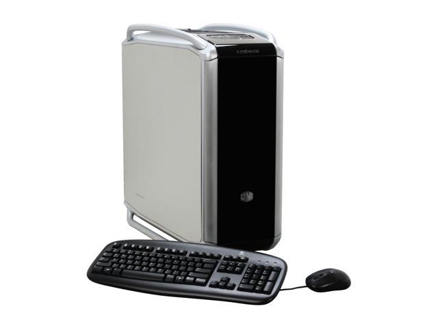 CyberpowerPC Desktop PC Gamer Infinity SLI 9311 Core 2 Quad Q6600 (2.40 GHz) 4 GB DDR2 500 GB HDD Windows Vista Home Premium 64 bit