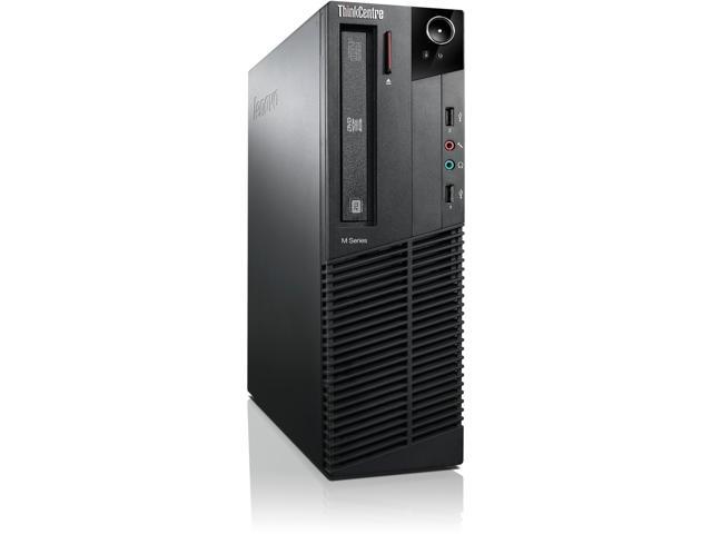 Lenovo ThinkCentre M92p 2988A5U Desktop Computers Core i7 i7 3770 3.4GHz   Small Form Factor   Business Black