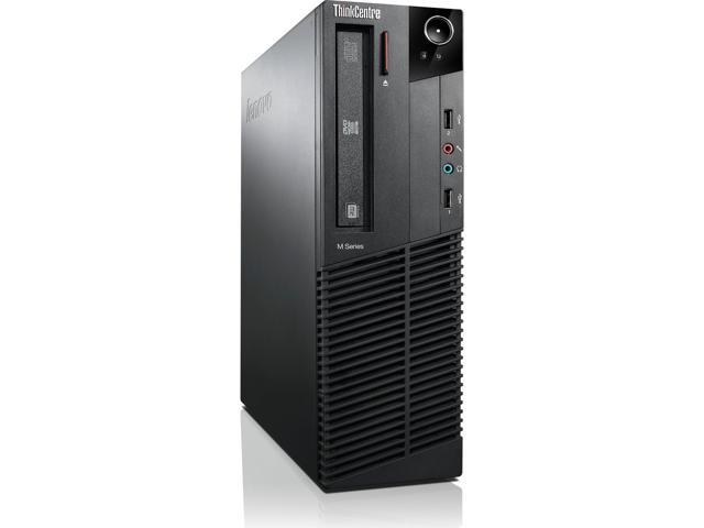 Lenovo ThinkCentre M92p 3209F9U Desktop Computer   Intel Core i7 i7 3770 3.4GHz   Small Form Factor   Business Black