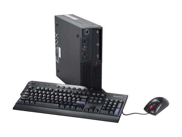 Open Box ThinkCentre Desktop PC M90p Intel Core i5 650 (3.2 GHz) 8 GB DDR3 250 GB HDD Windows 7 Professional 64 Bit