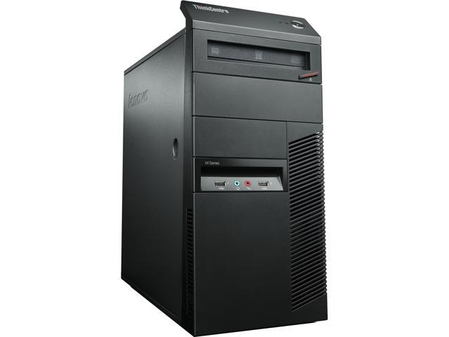 Lenovo Desktop PC ThinkCentre M82(2697X01) Intel Core i7 3770 (3.40 GHz) 8 GB DDR3 250 GB HDD Windows 7 Home Premium 64 Bit