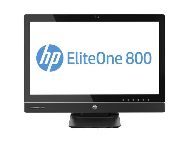 Refurbished HP All in One PC E2A03UT#ABA Intel Core i5 4570S (2.90 GHz) 4 GB DDR3 500 GB HDD 23" Touchscreen