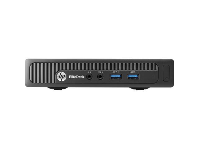 HP EliteDesk 800 G1 Desktop Computer   Intel Core i5 i5 4590T 2 GHz   Mini PC