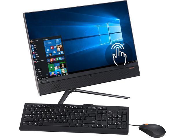 Lenovo All-in-One Computer IdeaCentre 510-22ISH Pentium G4400T (2.9 GHz